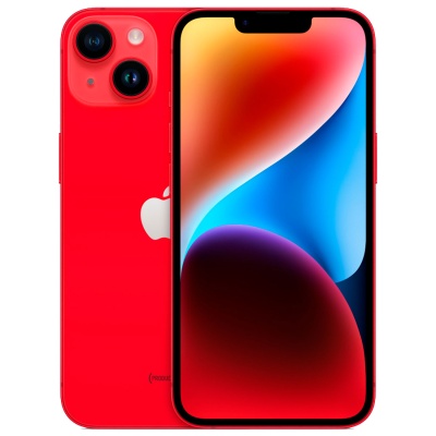 Apple iPhone 14 256Gb Red (Красный) EU в Mobile Butik