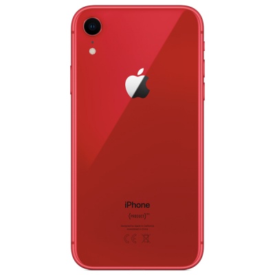 Apple iPhone XR 64Gb Red (Красный) RU в Mobile Butik