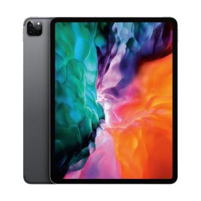 Apple iPad Pro 12.9 (2020) 256Gb Wi-Fi Space Gray RU в Mobile Butik