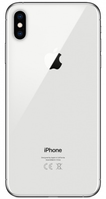 Apple iPhone XS Max 64Gb Silver (Cеребристый) Dual в Mobile Butik