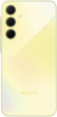 Samsung A356E-DS Galaxy A35 8/128 Lemon 5G в Mobile Butik