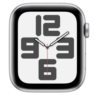 Смарт-часы Apple Watch SE 2023 40mm Silver Aluminum Case with Blue Sport Band S/M в Mobile Butik