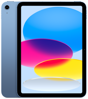 Apple iPad 10.9 (2022) 64Gb Wi-Fi Blue в Mobile Butik