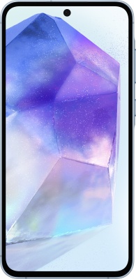 Samsung A556E-DS Galaxy A55 8/128 Iceblue 5G в Mobile Butik