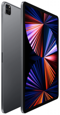 Apple iPad Pro 12.9 (2021) 128Gb Wi-Fi Space Gray в Mobile Butik