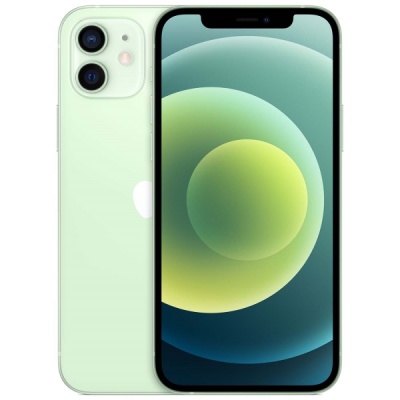 Apple iPhone 12 256Gb Green (Зелёный) RU в Mobile Butik