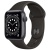 Часы Apple Watch S6 40mm Space Gray Aluminum Case with Black Sport Band (MG133)  в Mobile Butik