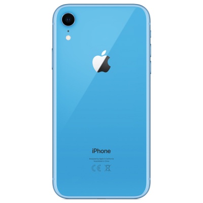 Apple iPhone XR 64Gb Blue (Синий) RU в Mobile Butik