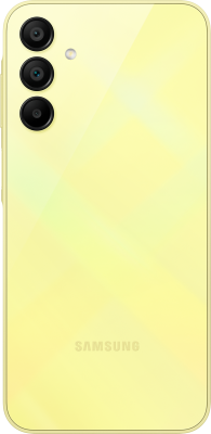 Samsung A155F-DS Galaxy A15 6/128Gb Yellow в Mobile Butik