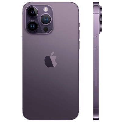 Apple iPhone 14 Pro Max 128Gb Deep Purple (Тёмно-Фиолетовый) EU в Mobile Butik