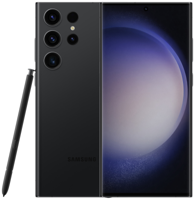 Samsung Galaxy S23 Ultra 12/512GB Black в Mobile Butik