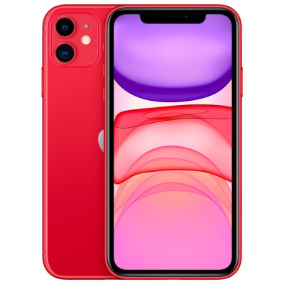 Apple iPhone 11 64Gb Red (Красный)  EU в Mobile Butik