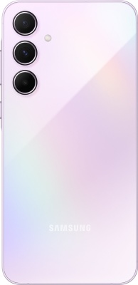 Samsung A556E-DS Galaxy A55 8/128 Lilac 5G в Mobile Butik
