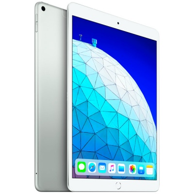 Apple iPad Air 2019 256Gb Wi-Fi+Cellular Silver RU в Mobile Butik