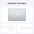 Apple MacBook Air 13" Retina True Tone Late 2020 (M1,8 Gb,256Gb SSD) Silver MGN93RU/A в Mobile Butik