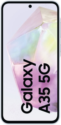 Samsung A356E-DS Galaxy A35 8/256 Iceblue 5G в Mobile Butik
