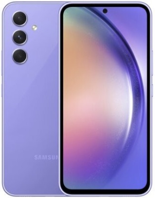 Samsung A346E-DS Galaxy A34 8/256 Lavender 5G в Mobile Butik